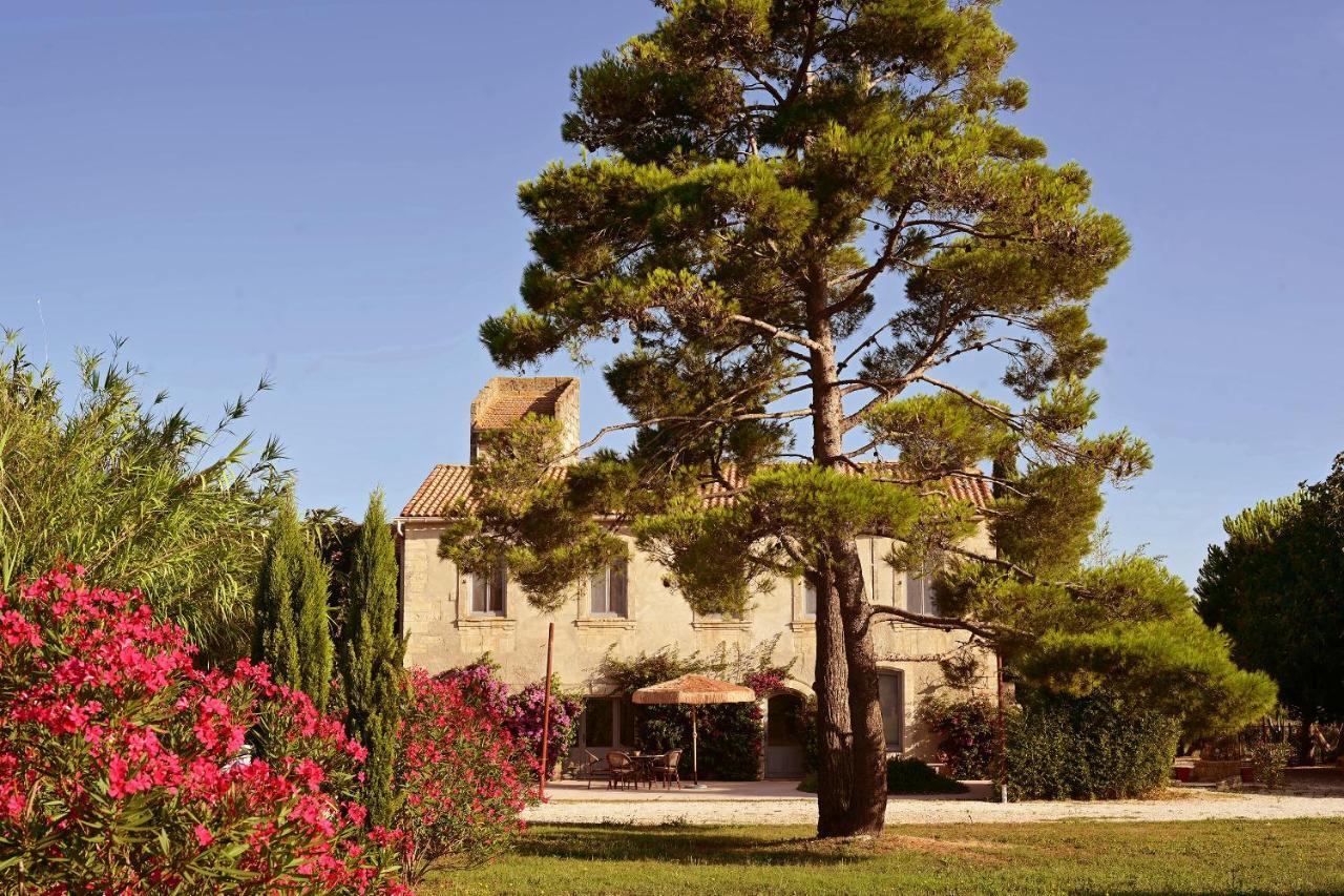 Maison Tara Verte Au Mas Montredon 阿爾勒 外观 照片