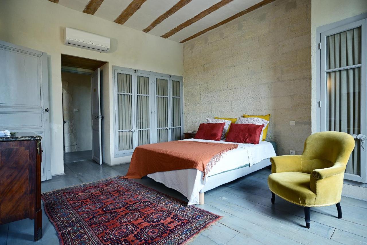 Maison Tara Verte Au Mas Montredon 阿爾勒 外观 照片