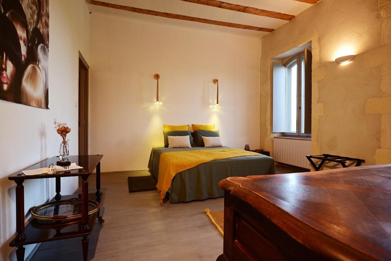 Maison Tara Verte Au Mas Montredon 阿爾勒 外观 照片