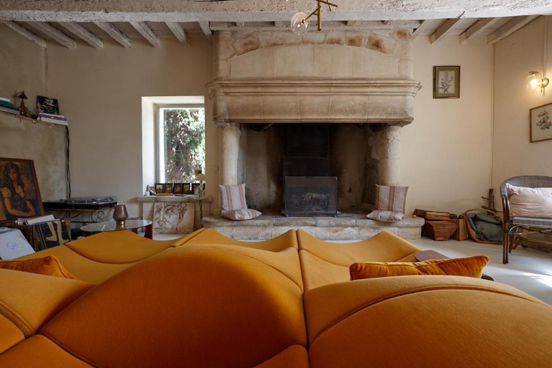 Maison Tara Verte Au Mas Montredon 阿爾勒 外观 照片