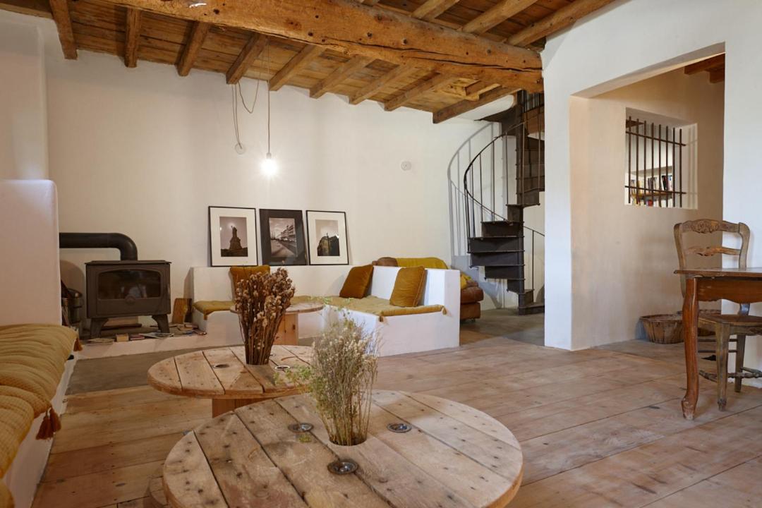 Maison Tara Verte Au Mas Montredon 阿爾勒 外观 照片
