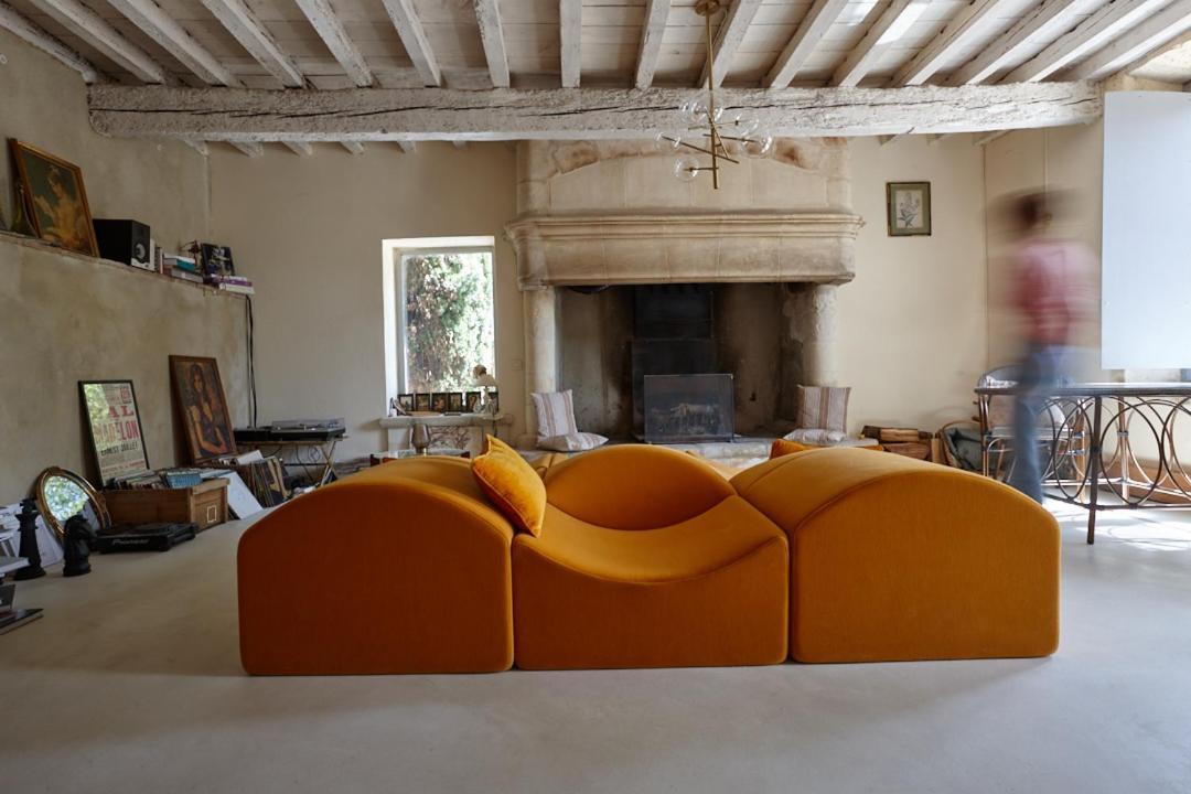Maison Tara Verte Au Mas Montredon 阿爾勒 外观 照片