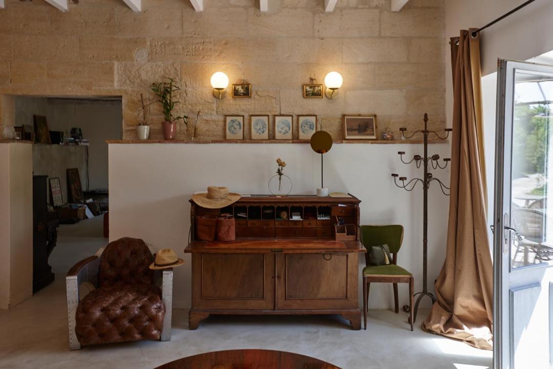 Maison Tara Verte Au Mas Montredon 阿爾勒 外观 照片