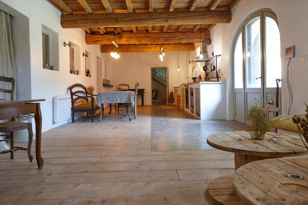 Maison Tara Verte Au Mas Montredon 阿爾勒 外观 照片