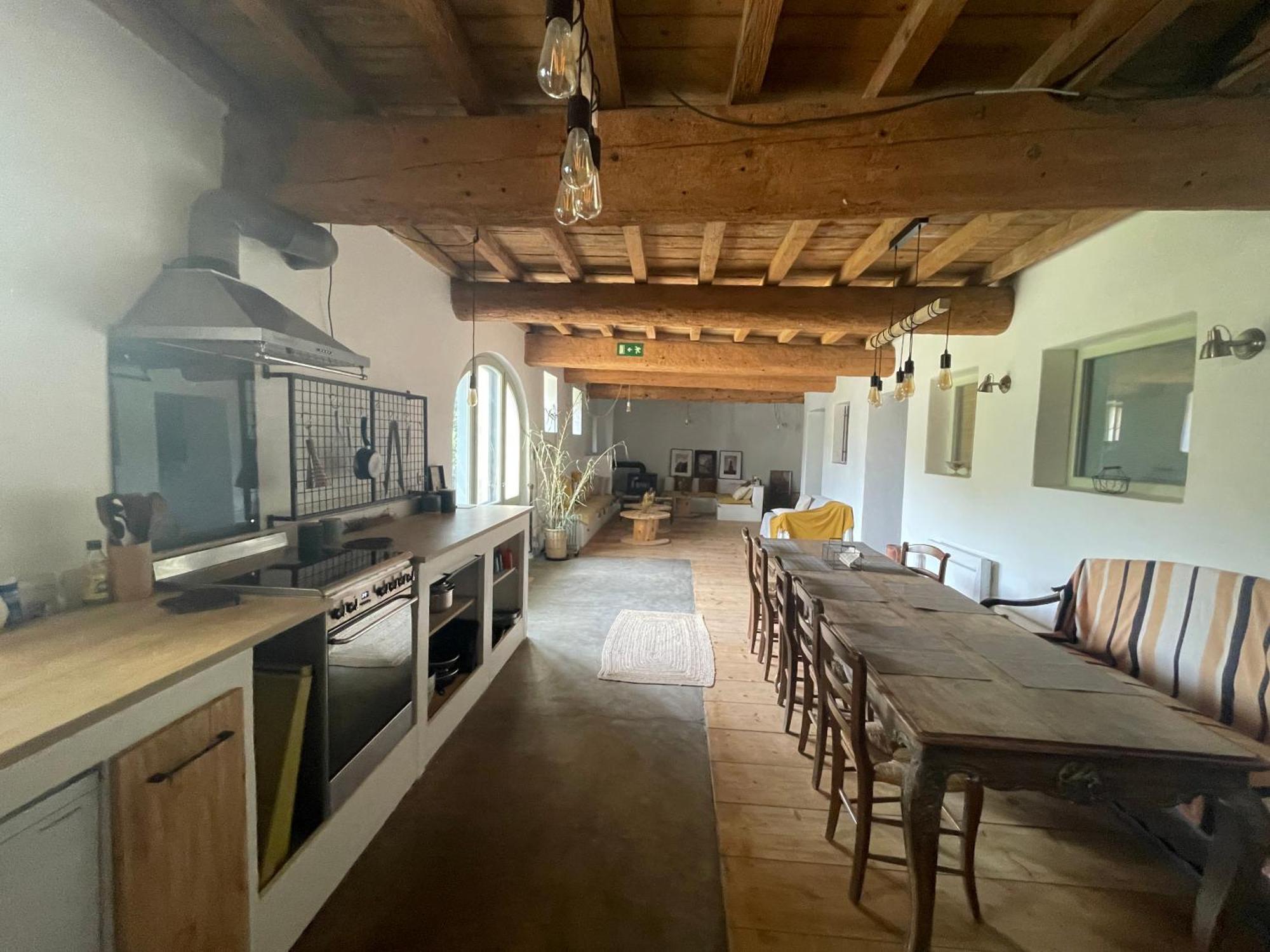 Maison Tara Verte Au Mas Montredon 阿爾勒 外观 照片
