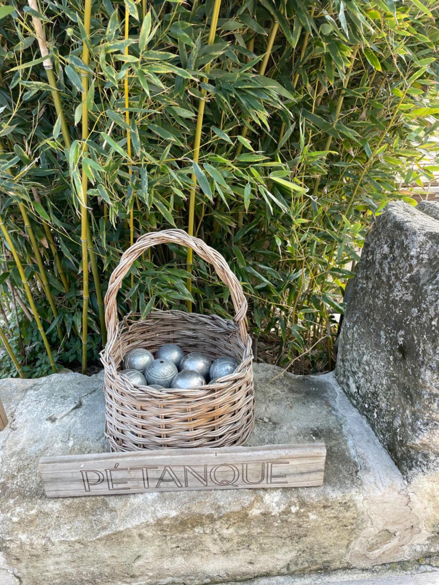 Maison Tara Verte Au Mas Montredon 阿爾勒 外观 照片